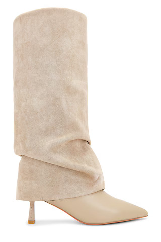 Nakedvice The Sia Boot in Taupe from Revolve.com | Revolve Clothing (Global)