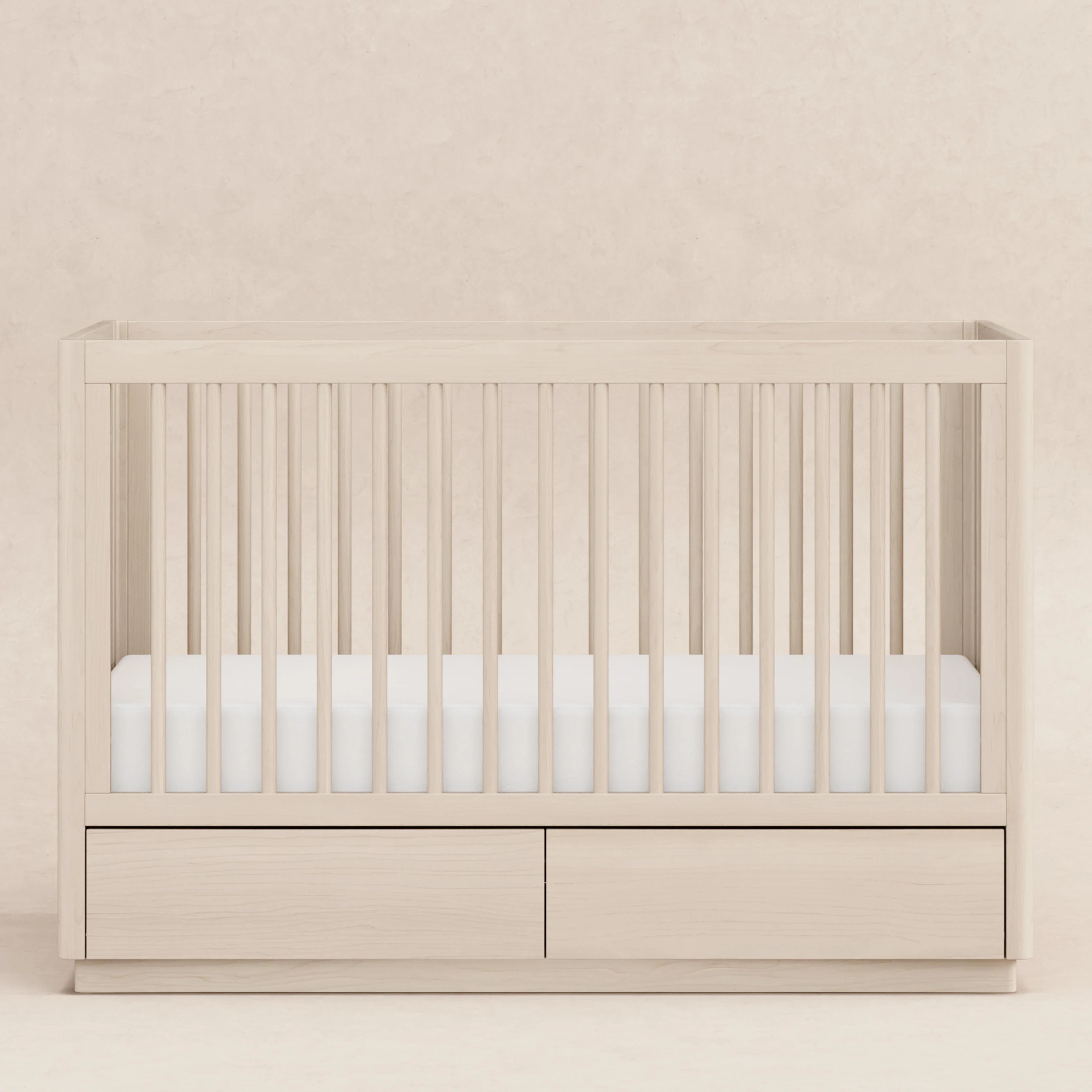 Bento 3-in-1 Convertible Crib with Storage | Wayfair North America