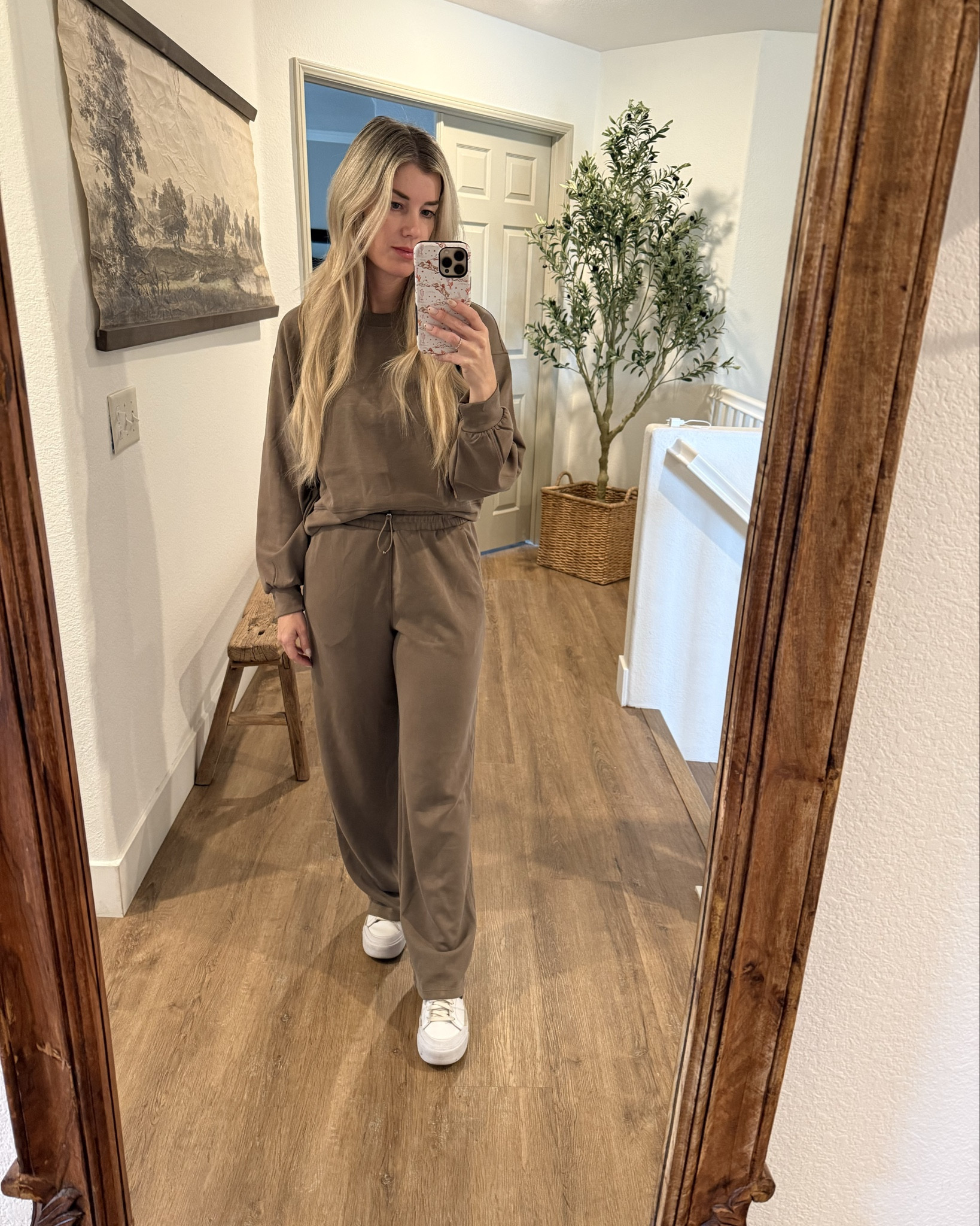 The coziest set that feels like pajamas but makes you look put together! Also snagged my fave brand of sunnies… can’t beat the price! 

#LTKootd #LTKmomlife #LTKValentine