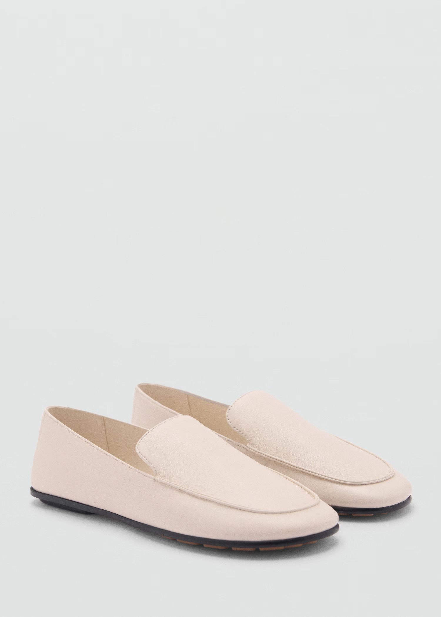 Leather loafers | Mango (US/MX/AU)