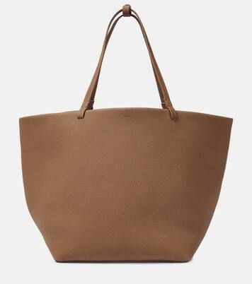 XL Park leather tote bag | Mytheresa (US/CA)