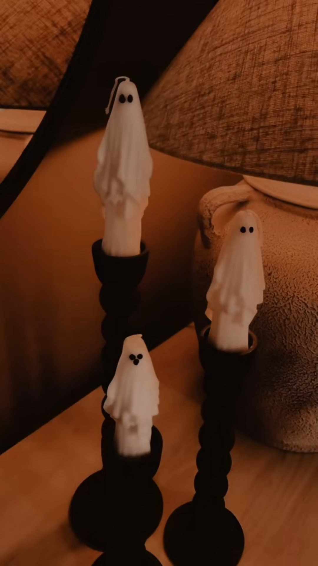 The cutest Ghost candles 👻

#LTKSeasonal #LTKFindsUnder50 #LTKHome
