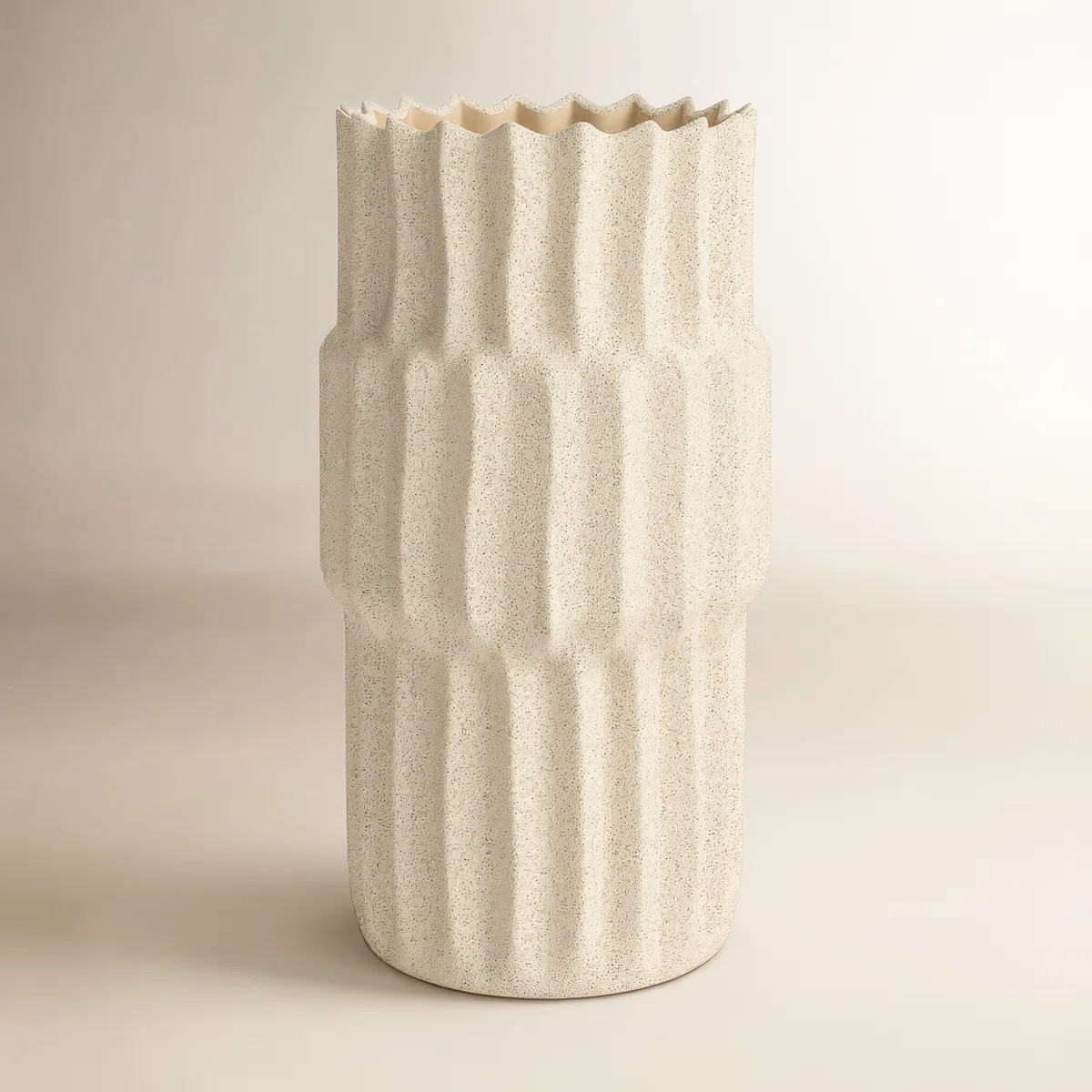 Zahari Ceramic / Porcelain Table Vase | Wayfair North America