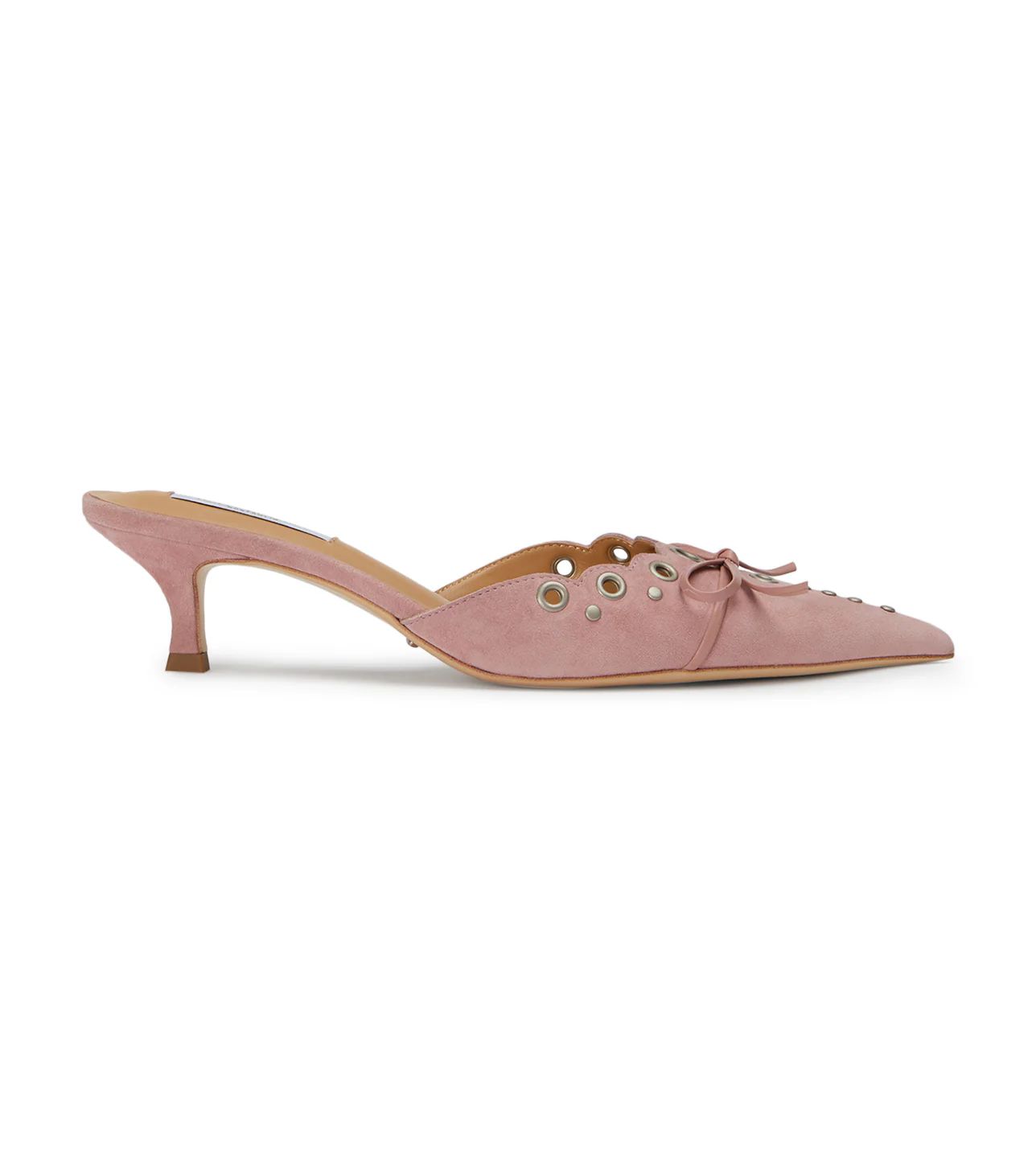 Kae Blossom Suede Heels | Tony Bianco US