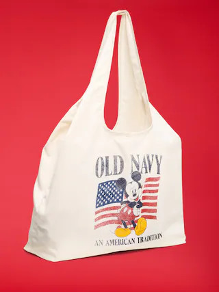 Old Navy x Disney Packable Tote Bag | Old Navy (US)