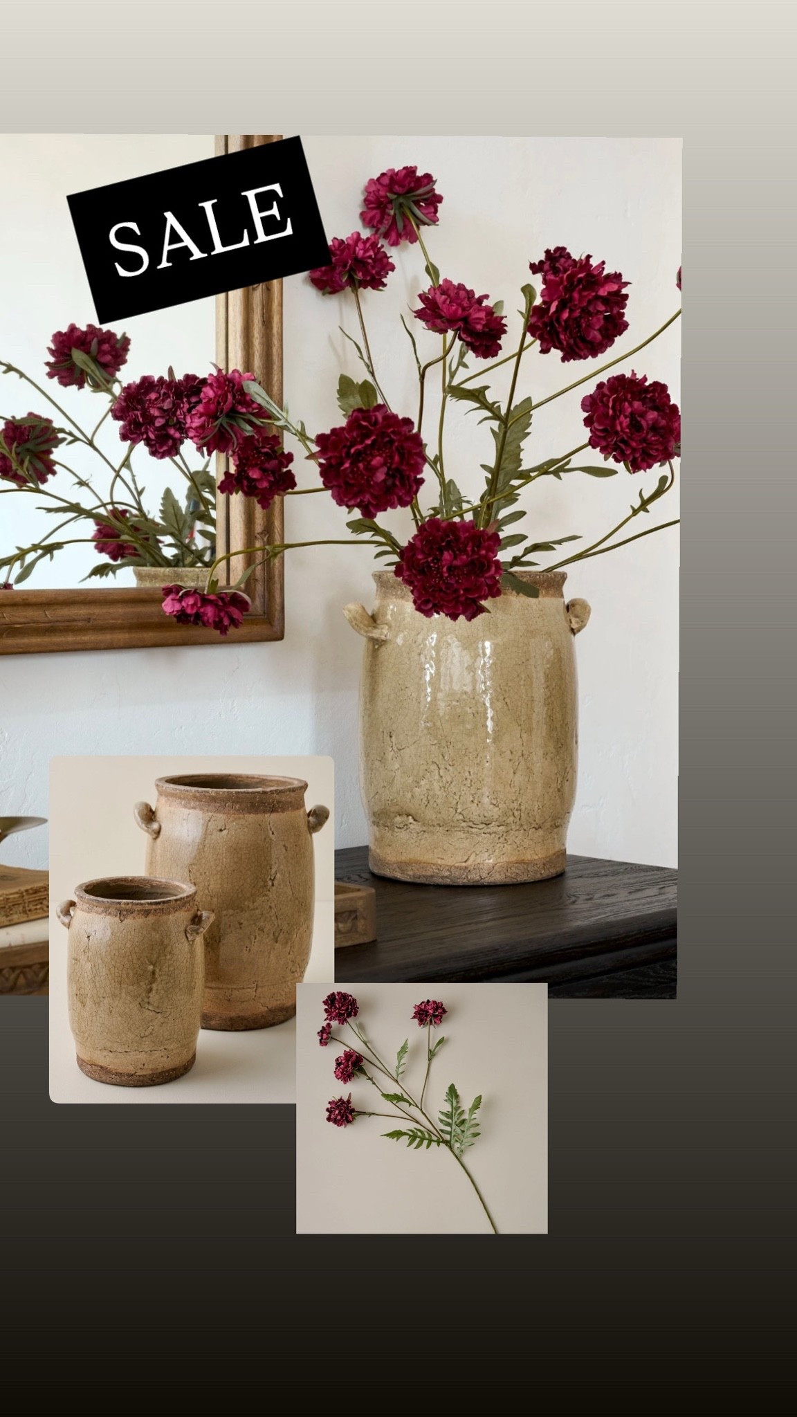 Sale!! Magnolia Home- up to 60% off 🤎. This combo though

#LTKHome #LTKSaleAlert