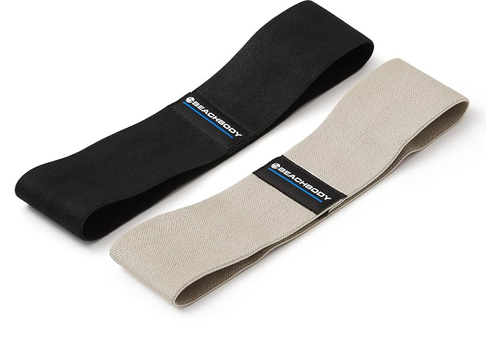 BODi Thick Resistance Bands, Home Gym Workout Equipment, Exercise Bands, Resistance Loops for Hom... | Amazon (US)