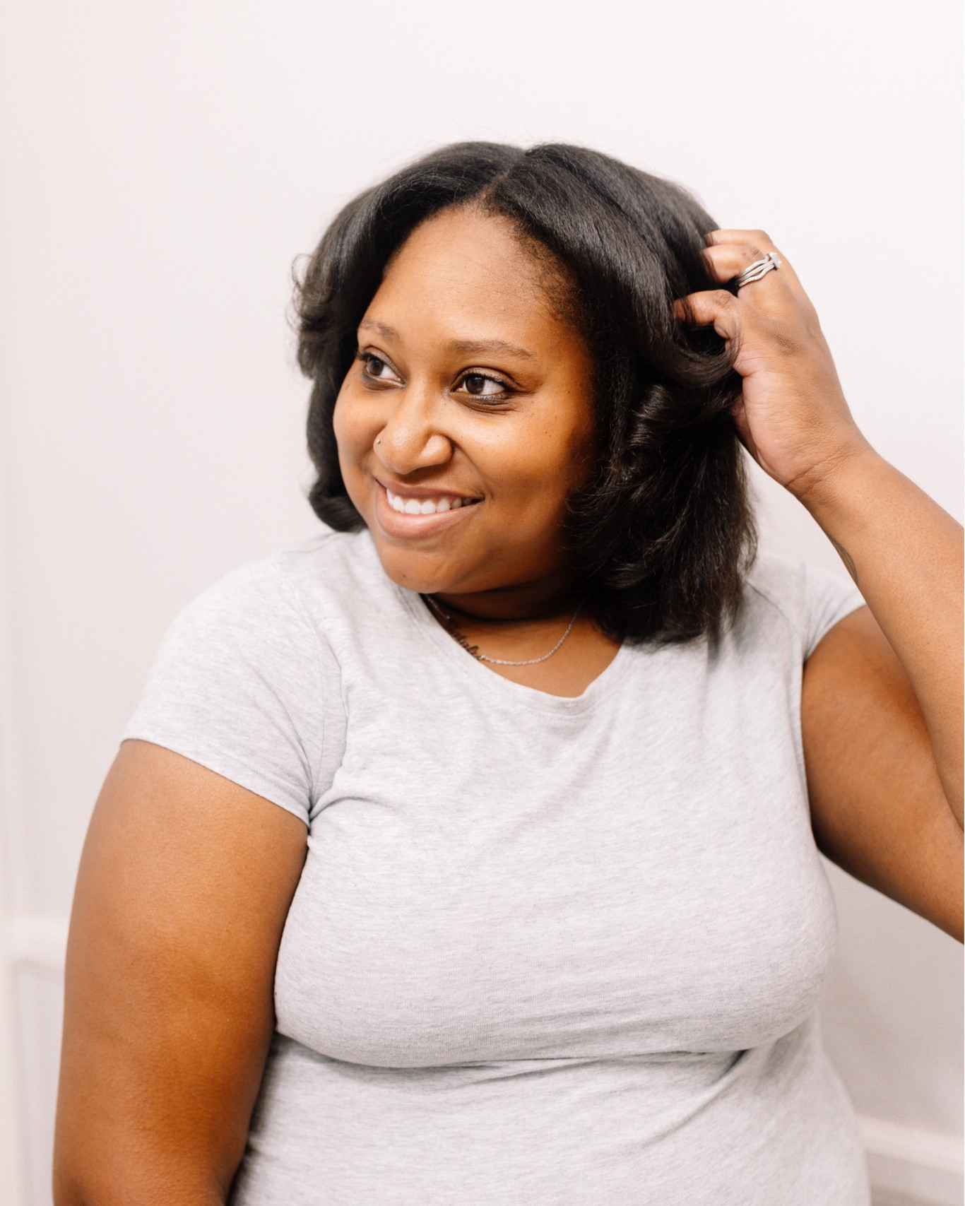 Silk press season + holiday hair

Sharing all of the products used to go from a curly fro to big barrel curls.

Natural hair care, haircare tips

#LTKfindsunder100 #LTKbeauty