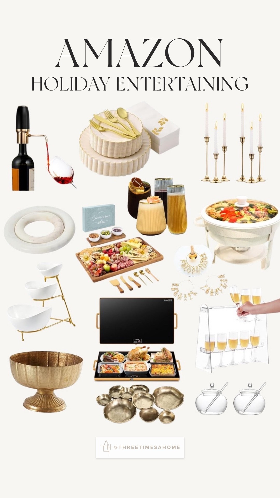 Entertaining made easy for all your fall gatherings, including Thanksgiving, and the holidays. ☺️

#LTKSeasonal #LTKSaleAlert #LTKHome