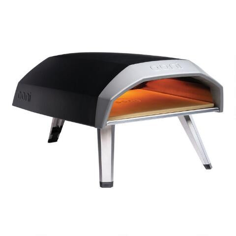 Ooni Koda 12 Portable Gas Powered Outdoor Pizza Oven | World Market