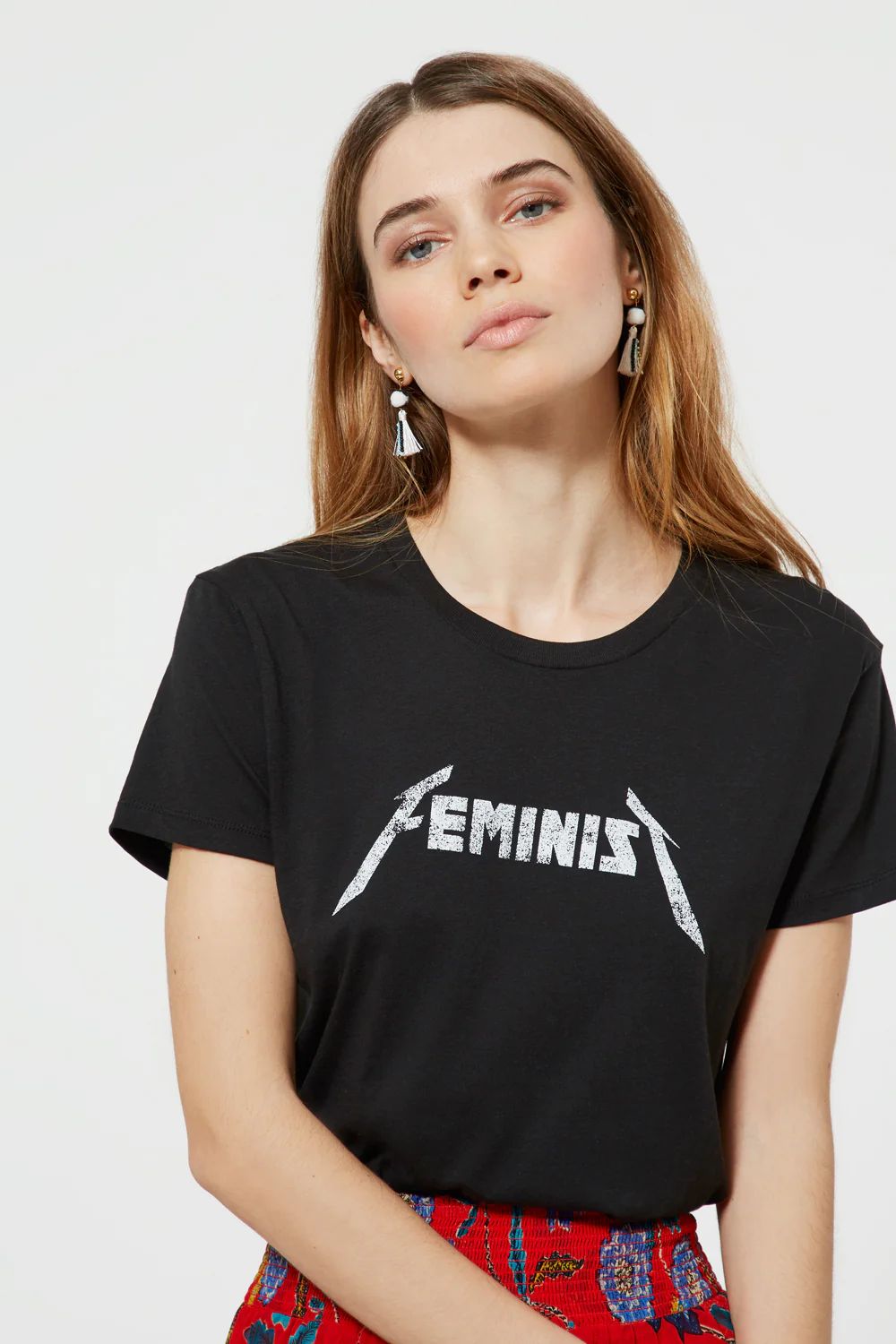 Feminist Tee | Rebecca Minkoff US