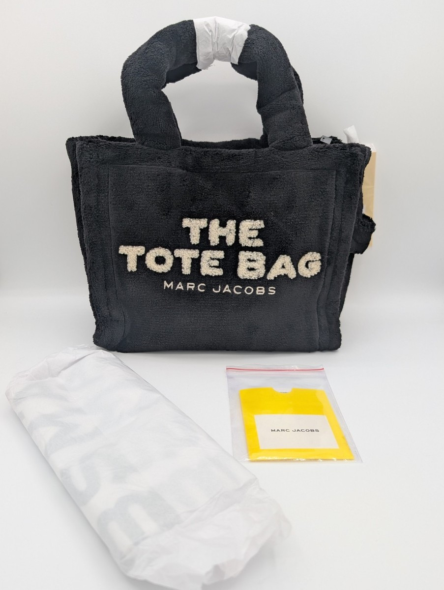 MARC JACOBS FUZZY TOTE. DISCONTINUED. RARE. NWT! | eBay US