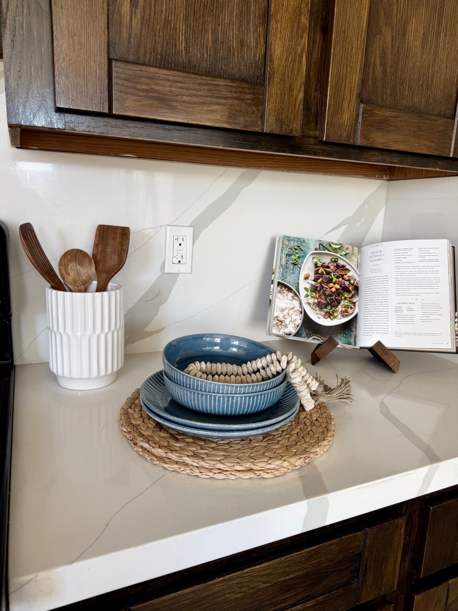 Can’t wait to share  our latest stage! 
Home Decor, staging, interior, home design, home finds, kitchen decor

#LTKfoodie #LTKHome #LTKStyleTip