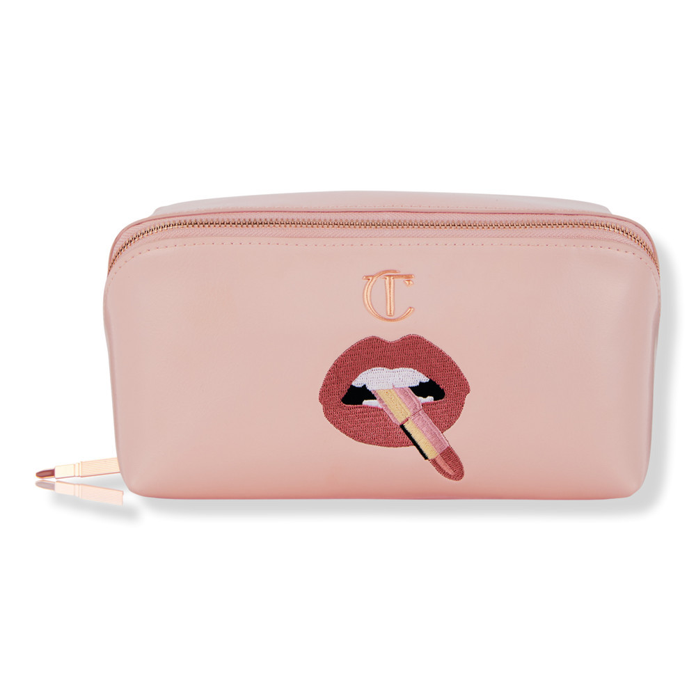 Charlotte Tilbury Pillow Talk Makeup Bag | Ulta