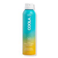 COOLA Classic Body Organic Sunscreen Spray SPF 30 - PiA±a Colada | Ulta