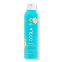COOLA Classic Body Organic Sunscreen Spray SPF 30 - PiA±a Colada | Ulta