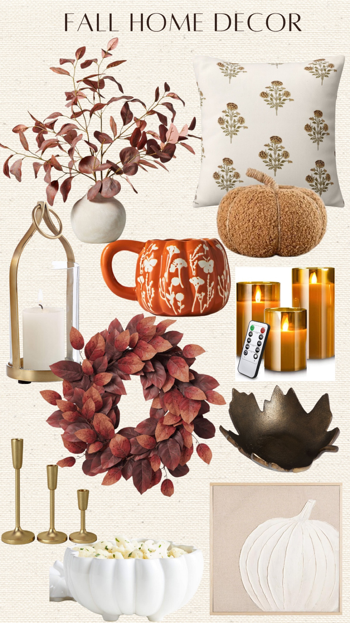 It’s almost fall ya’ll! Some of my favorite fall home items this year. 

| fall home decor | autumn | cozy home | seasonal 

#LTKhome #LTKSeasonal #LTKsalealert