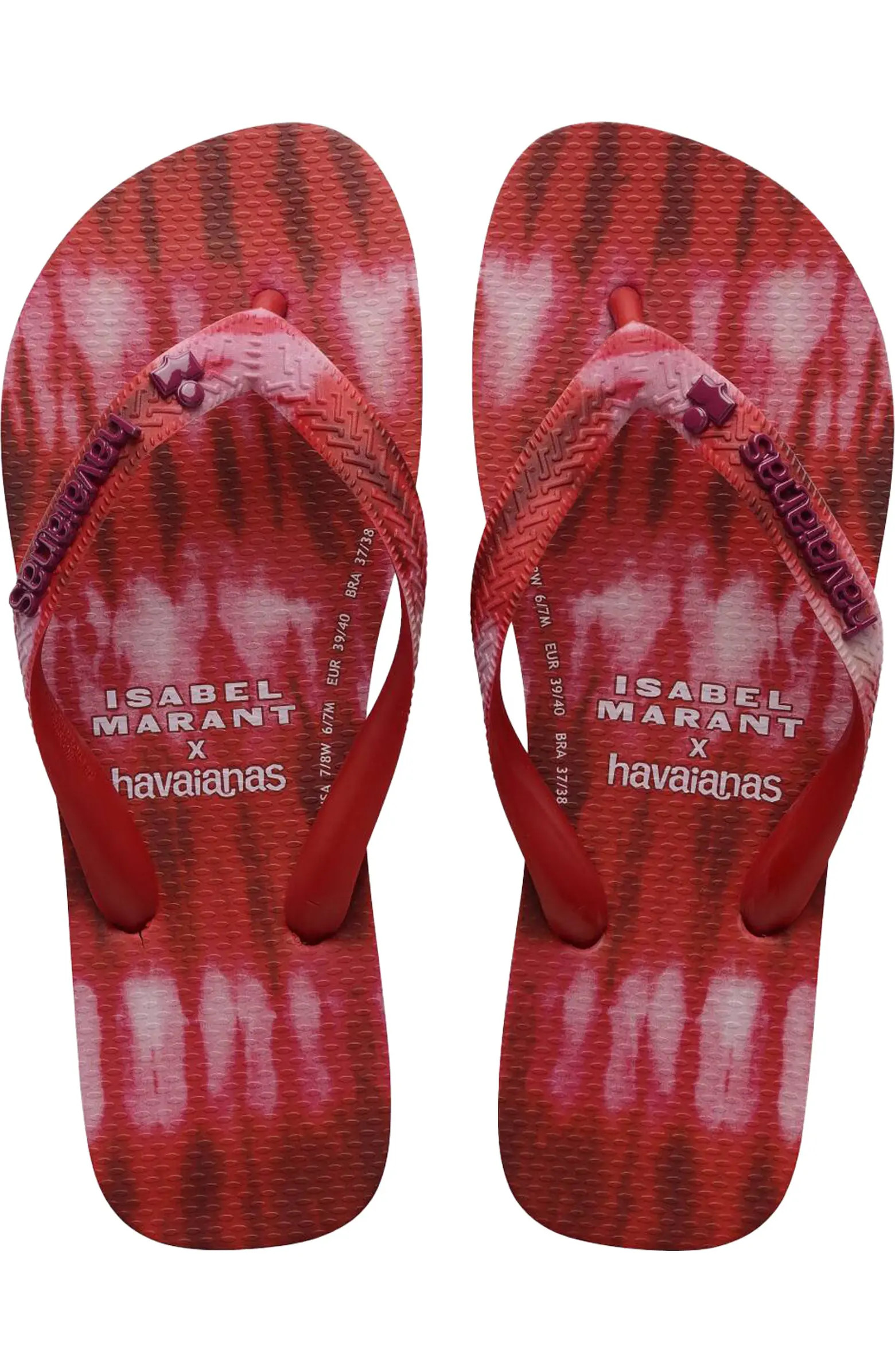 Havaianas x Isabel Marant Flip Flop (Women) | Nordstrom | Nordstrom