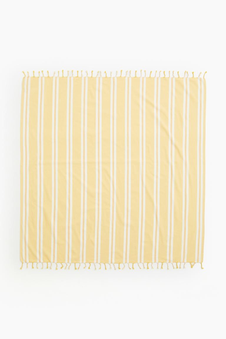 Large Hammam Beach Towel | H&M (US + CA)