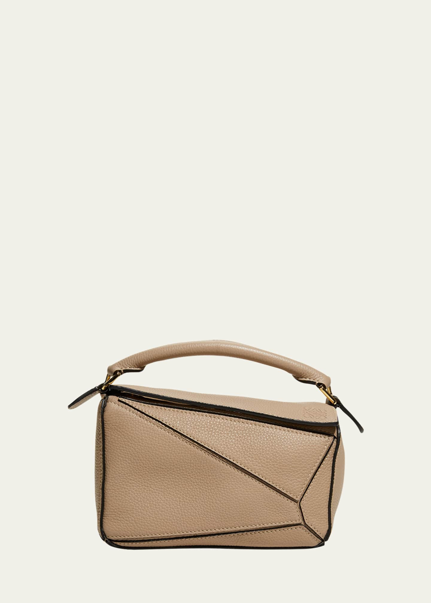 Loewe Puzzle Mini Crossbody Bag | Bergdorf Goodman