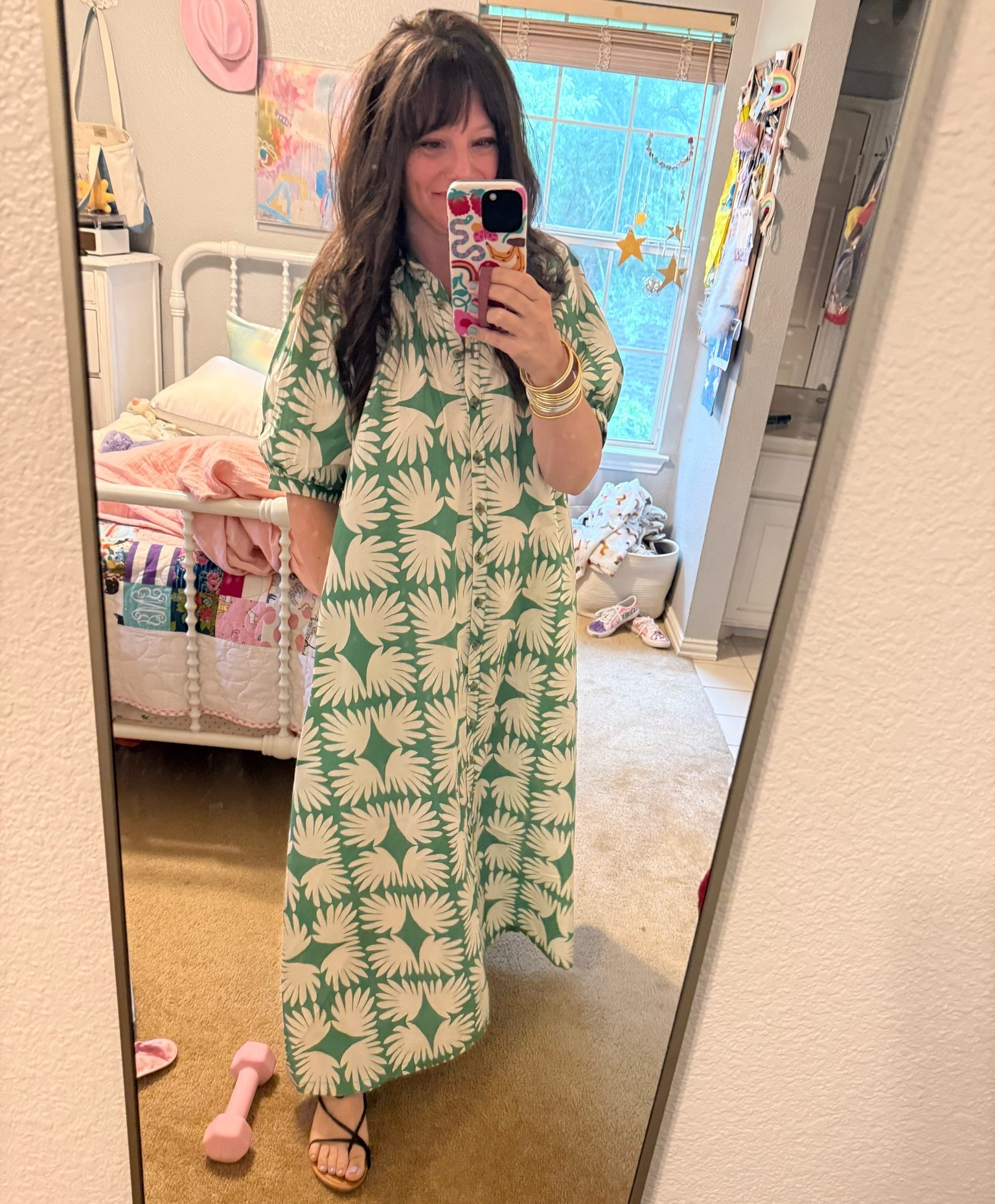 Cutest dress!