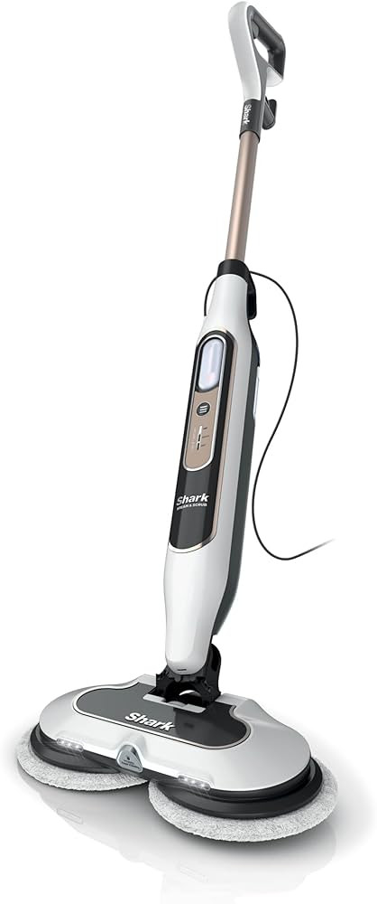 Shark Steam & Scrub with Steam Blaster Technology All-in-One Hard Floor Steam Mop with 3 Steam Mo... | Amazon (US)