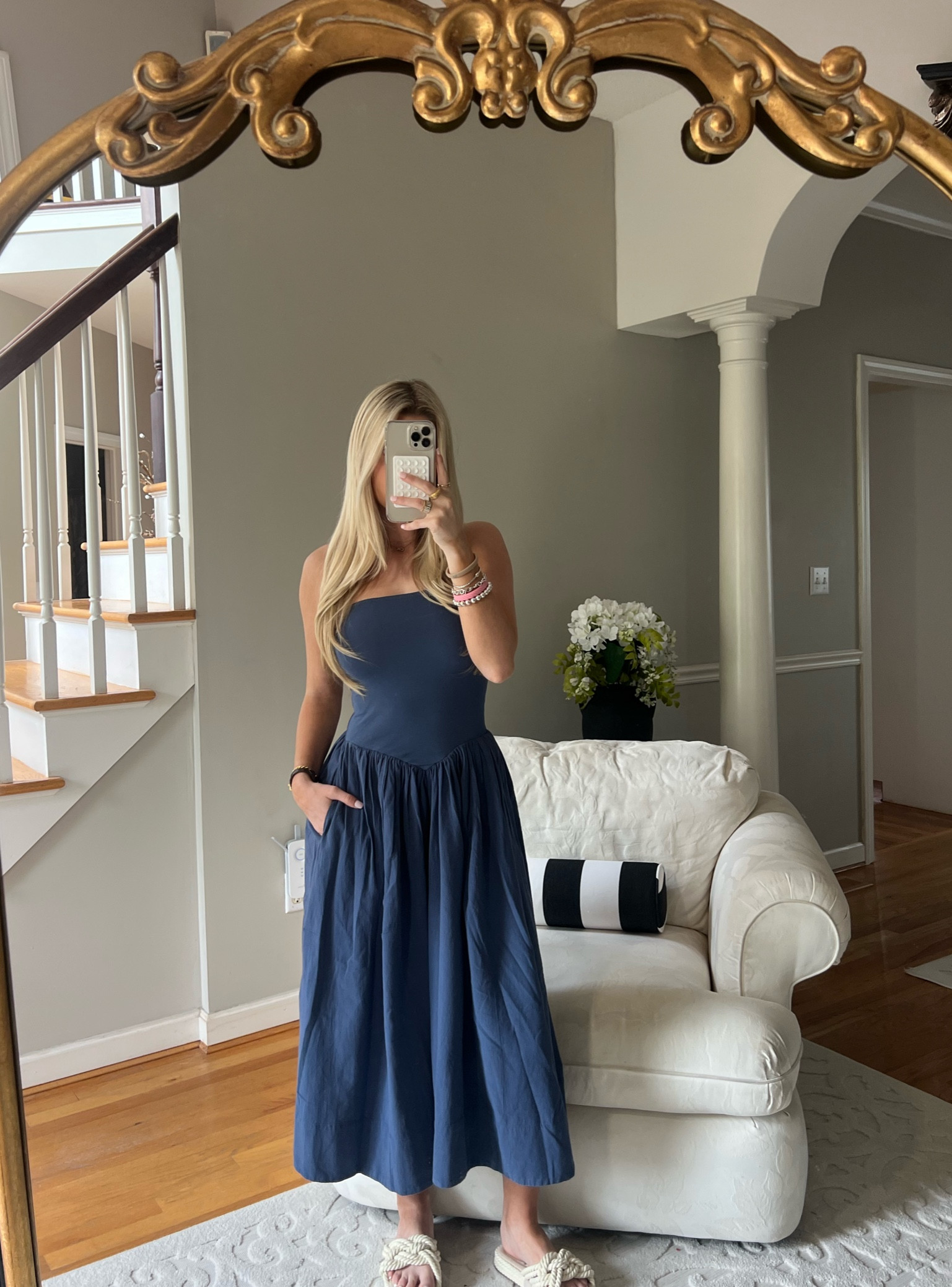 the cutest dress ever! 
Free People 

#LTKU #LTKStyleTip #LTKFindsUnder100