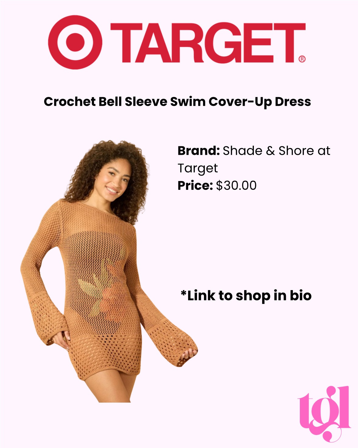 Was in Target tonight and this swim cover-up caught my eye. Really chic!

#target #shadeandshore #coverup #resort #holiday

#LTKFindsUnder50 #LTKHoliday #LTKTravel