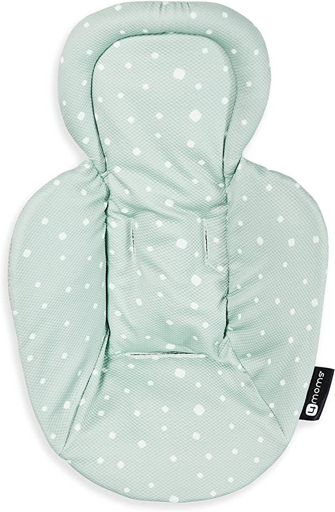 4moms RockaRoo and MamaRoo Infant Insert, Machine Washable, Cool Mesh Fabric, Modern Design | Amazon (US)