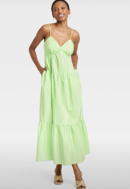 Spring dresses. Maxi dress. Mini dresses. Midi dresses. Sandals. Target. 

#LTKsalealert #LTKshoecrush #LTKfindsunder50
