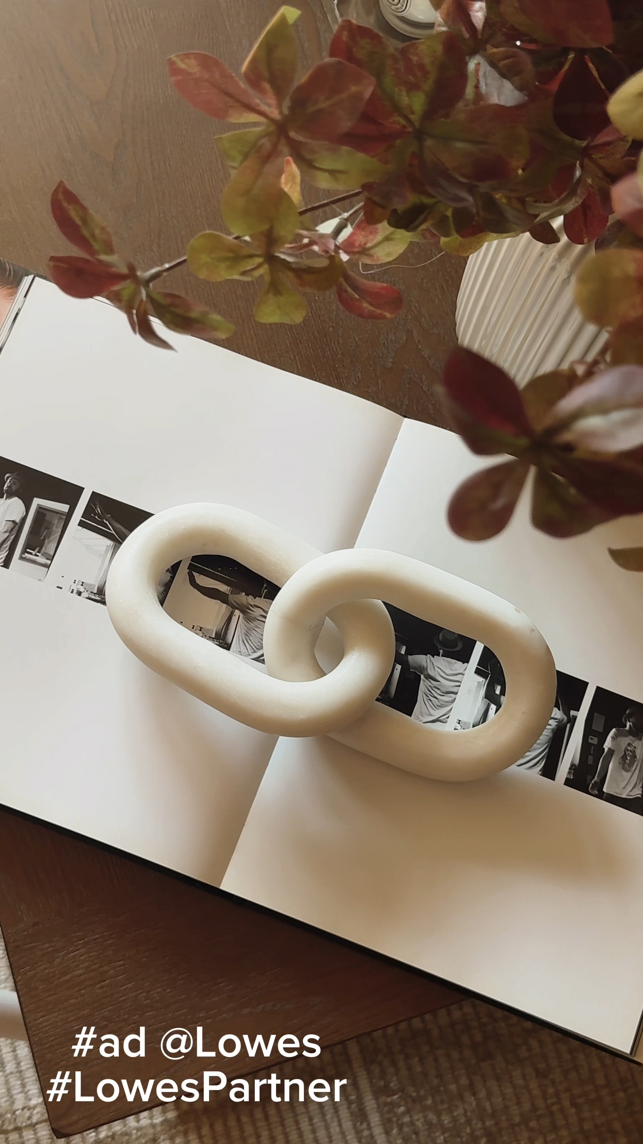 #ad I just had the best shopping experience at @Lowes! If you're looking to refresh your space, especially in a small apartment like mine, this is your ultimate destination.  From timeless decor pieces to innovative storage solutions, they've got it all covered. #LowesPartner


#LTKHome #LTKVideo #LTKHalloween