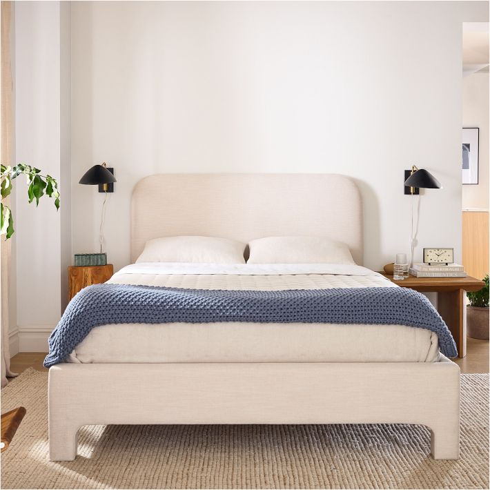 Isabella Bed | West Elm (US)