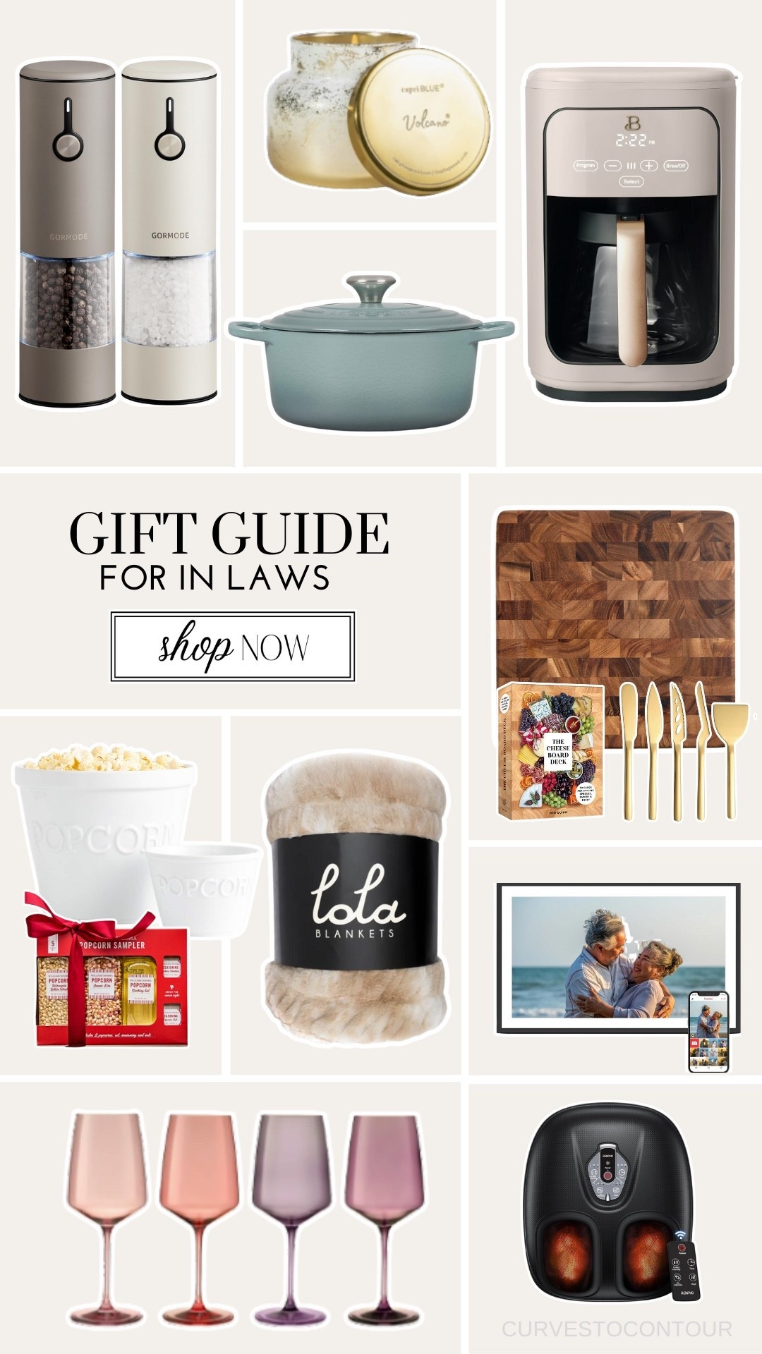 2025 Holiday Gift Guide 

#holidaygifts #holifaygiftguide #giftguides #2025giftguide #giftguide #giftsforparents

#LTKHome #LTKGiftGuide #LTKHoliday