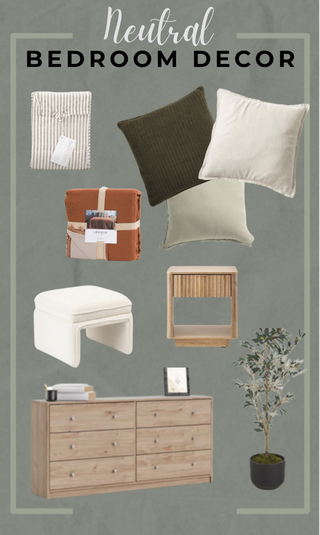 Create a serene escape with neutral tones and cozy vibes. 🌿✨ Simple, calming, and timeless — the perfect space to unwind. #NeutralDecor #CozyVibes #BedroomGoals #SereneSpace #MinimalistHome #HomeInspo #InteriorDesign #BedroomInspo #CalmAndCozy #ModernDecor #HomeStyle #NeutralPalette #InteriorLovers #RoomMakeover #DesignDetails #CozyCorner #ScandiStyle #HomeSweetHome #CleanLines #HomeTrends #DecorIdeas #SimpleLiving #NaturalMaterials #MinimalHome #ModernLiving #RelaxingVibes #SubtleElegance #HomeDesign #HomeDecorIdeas #TransitionalStyle #HomeAesthetic #RoomGoals