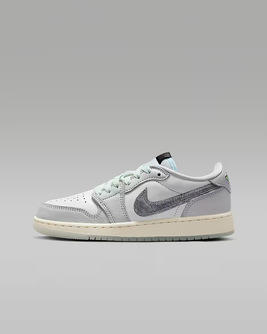 Air Jordan 1 Retro Low "LNY"Big Kids' Shoes | Nike (US)