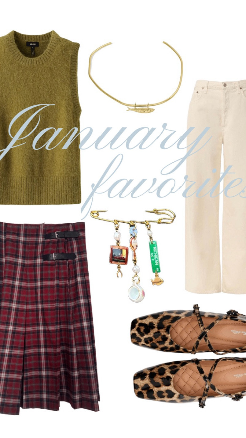 January favorites!! What I’ve been wearing lately and what I’ll probably be wearing more of next month 🙂‍↕️🙂‍↕️
.
.
.
.
.
.
.
 @foranothergirl @sezane @agolde @jcrew @marcnolanofficial @haricotvert @jamesmichelle #personalstyle #januaryfavorites #monthlyfavorites #wardrobeessential #outfitinspo

#LTKootd #LTKWorkwear #LTKgrwm