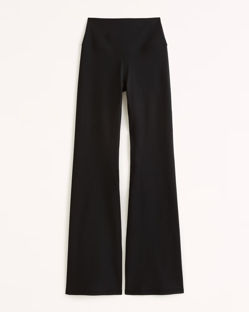 YPB sculptLUX Curve Love Flare Legging | Abercrombie & Fitch (US)