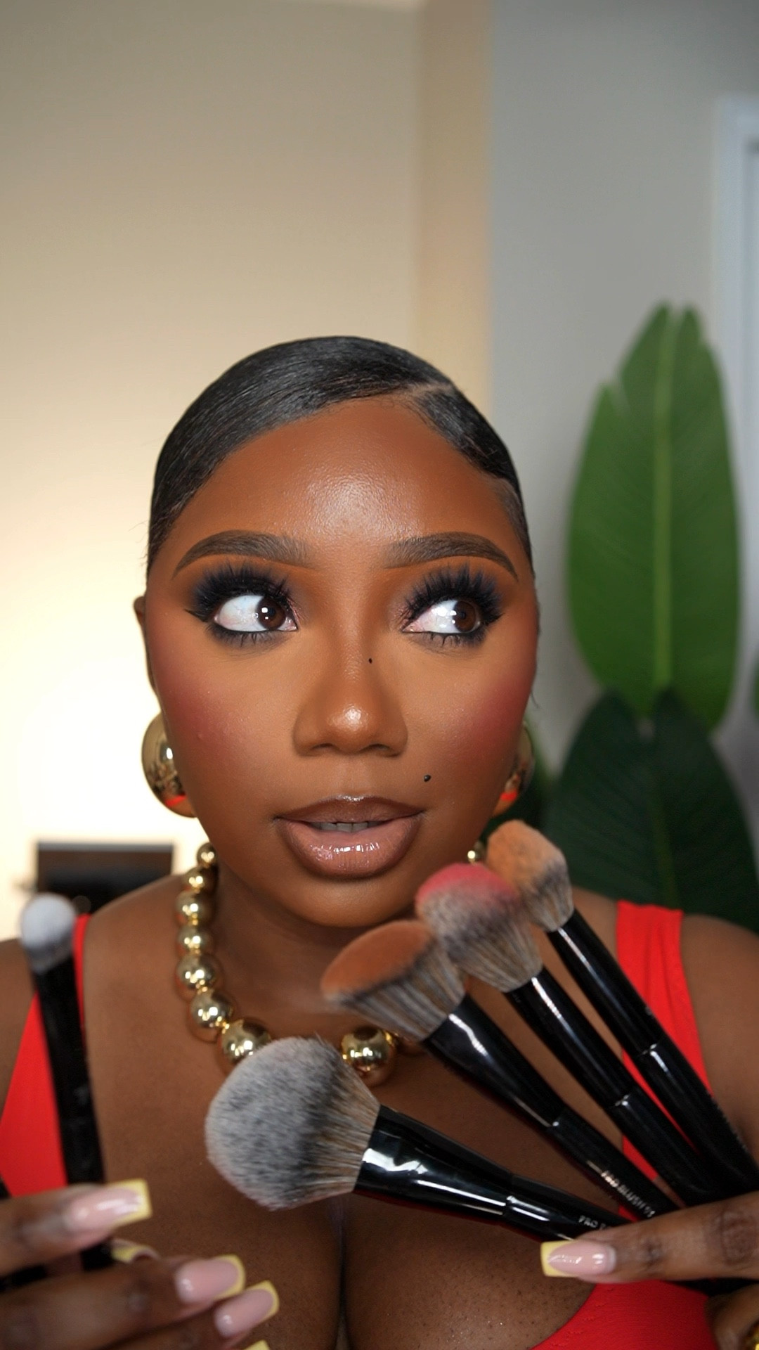 I recently upgraded my makeup brushes. I’ve heard so many GREAT reviews on the Sephora Collection brushes, and it only made sense that I grabbed some. :)

#LTKbeauty