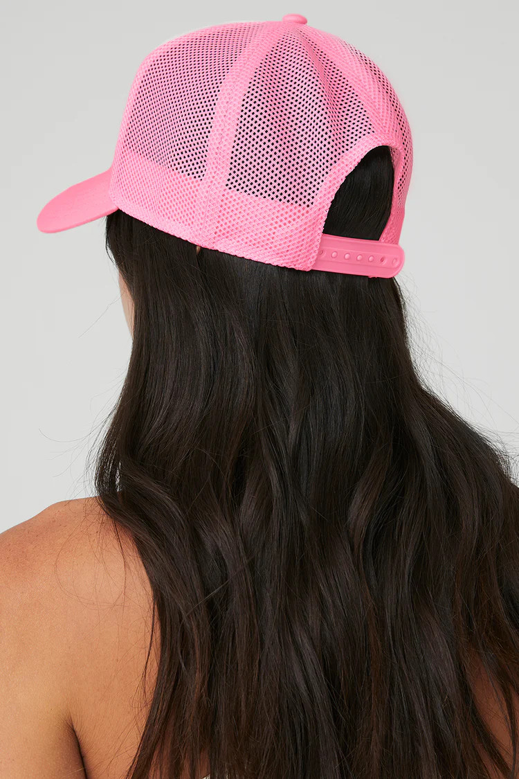 District Trucker Hat | Alo Yoga