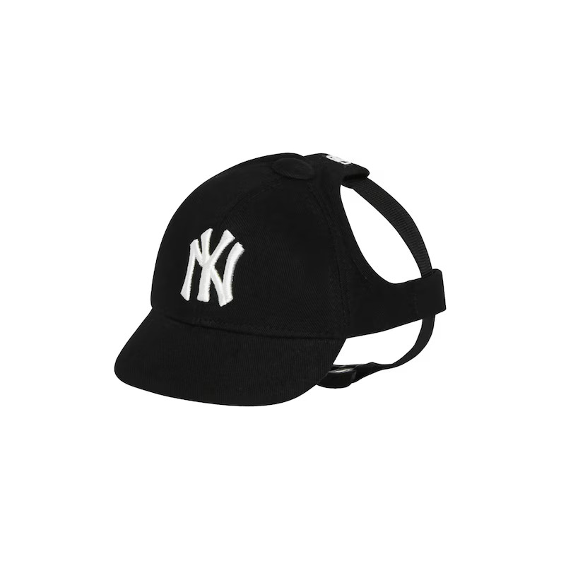 NY Yankees New York Dog Baseball Hat / Cap Black - Etsy | Etsy (US)