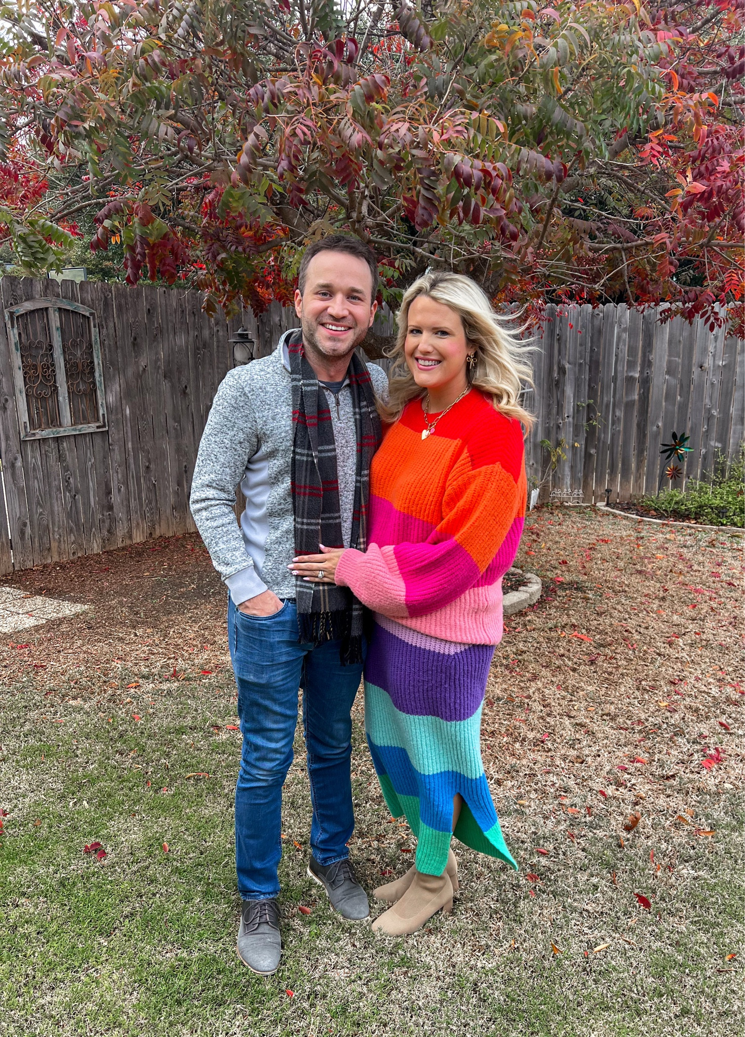 Cozy winter color block sweater on sale
Color block skirt on sale 
Sweater skirt set 
Bow earrings 
Winter outfit
Black Friday sale cyber Monday sale
Date night outfit cozy outfit 

#LTKCyberWeek #LTKHoliday #LTKSaleAlert