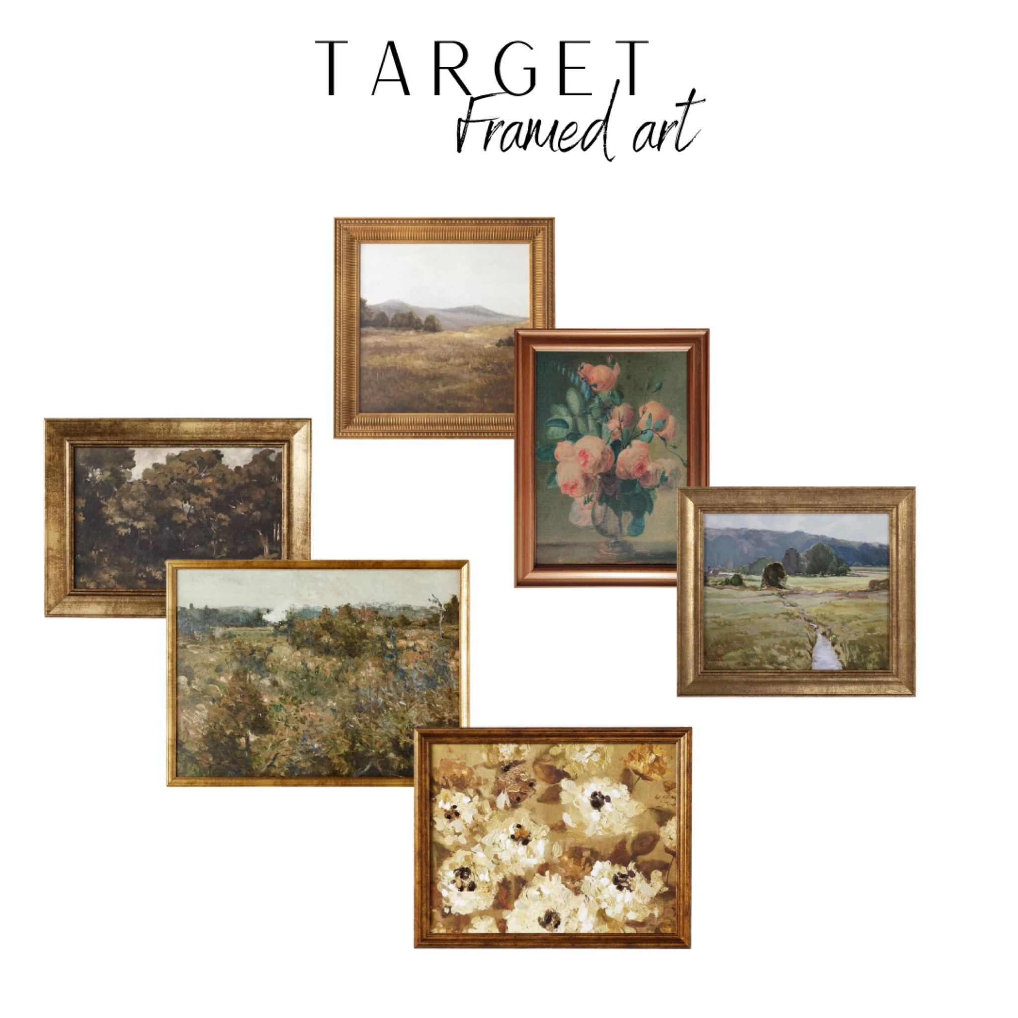 Favorite framed art from Target, to use all over the house. 

Wall art
Wall decor 
Home decor
Vintage art

#LTKhome #LTKfindsunder50