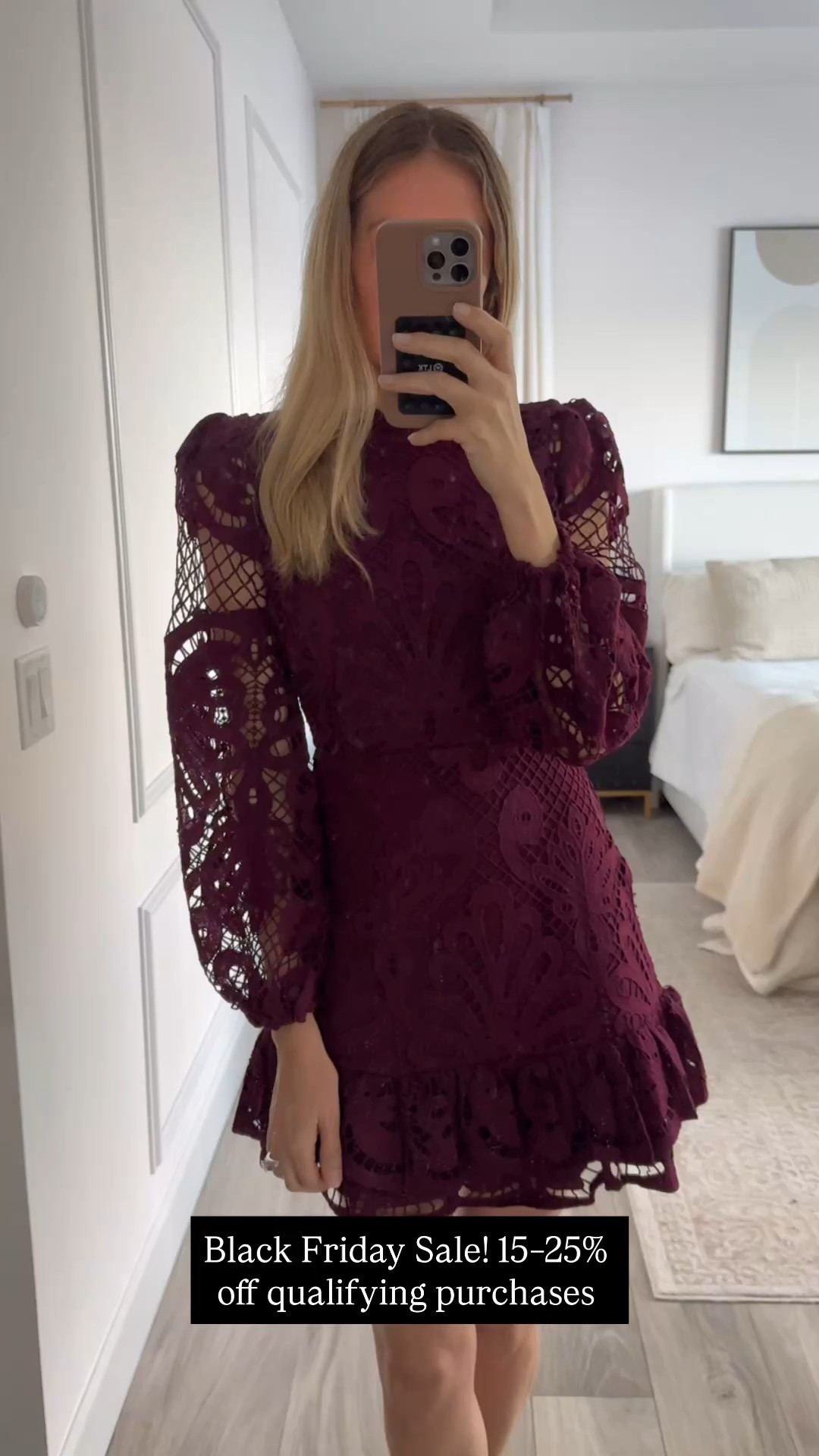 Holiday season is here, and so are the outfits. Sparkle, warmth, and just the right amount of glam. ✨
Fits true to size and I’m wearing size small 

Black Friday Month! Buy More, Save More: Take 15–25% off qualifying purchases. Ends 11/23

@bloomingdales #bloomingdales #ad





#LTKU #LTKHoliday #LTKFindsUnder100