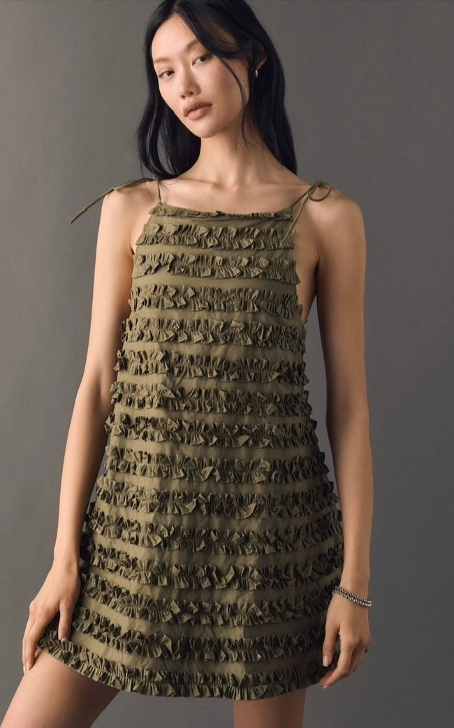 Ohh I love this dress 

#LTKgrwm #LTKSeasonal #LTKootd