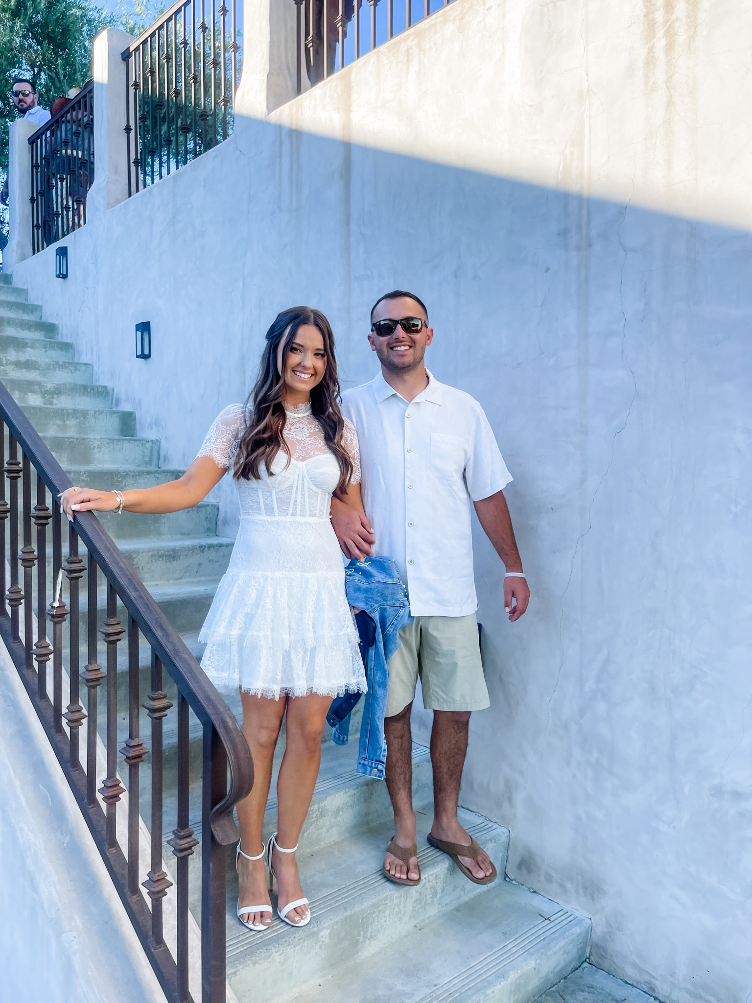 Rehearsal dinner dress. Bride. Bride-to-be. Bridal wear. White dress size: xs

#LTKwedding #LTKFind #LTKtravel