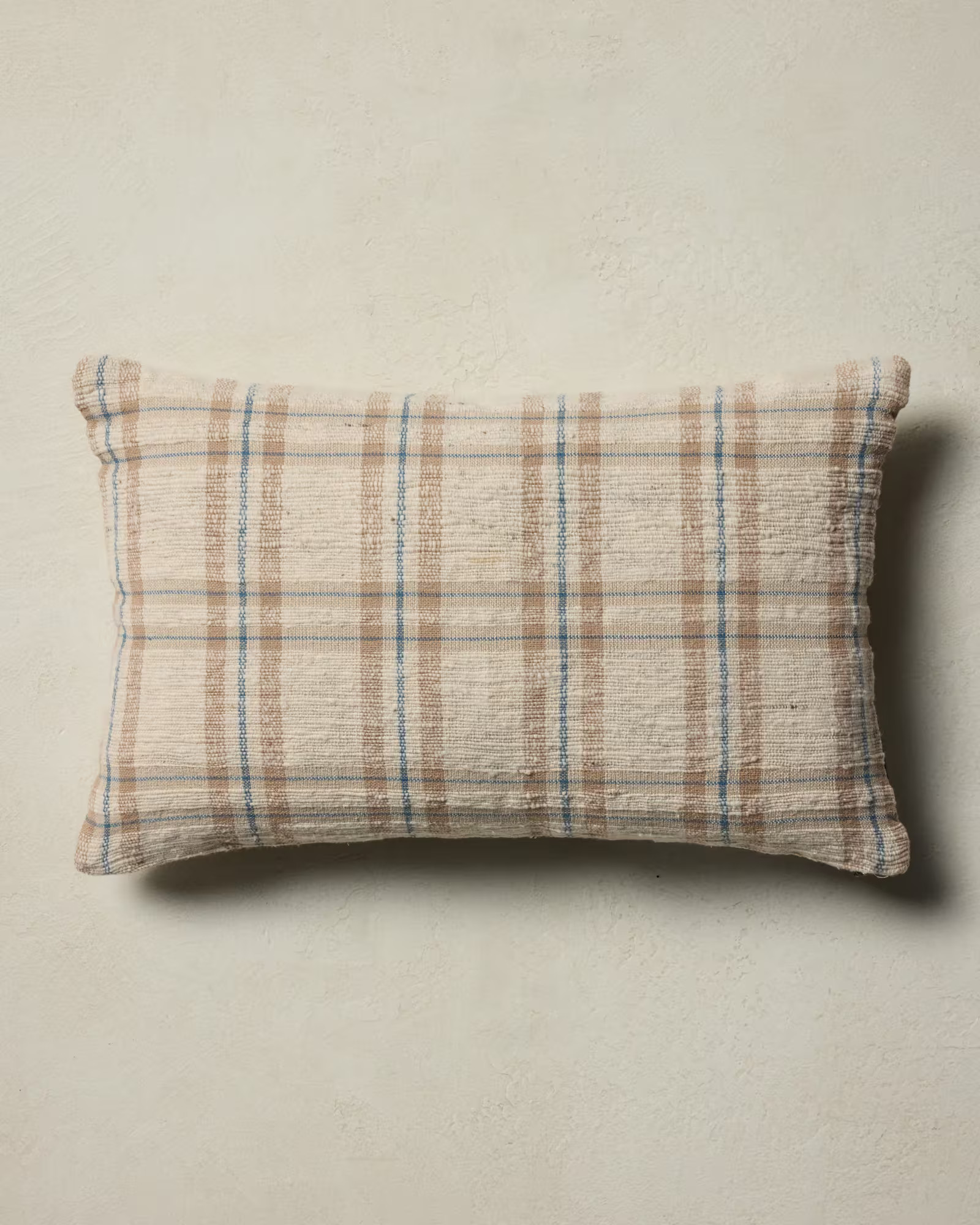 Barnaby Pillow - Neutral 13" x 21" | Joon Loloi