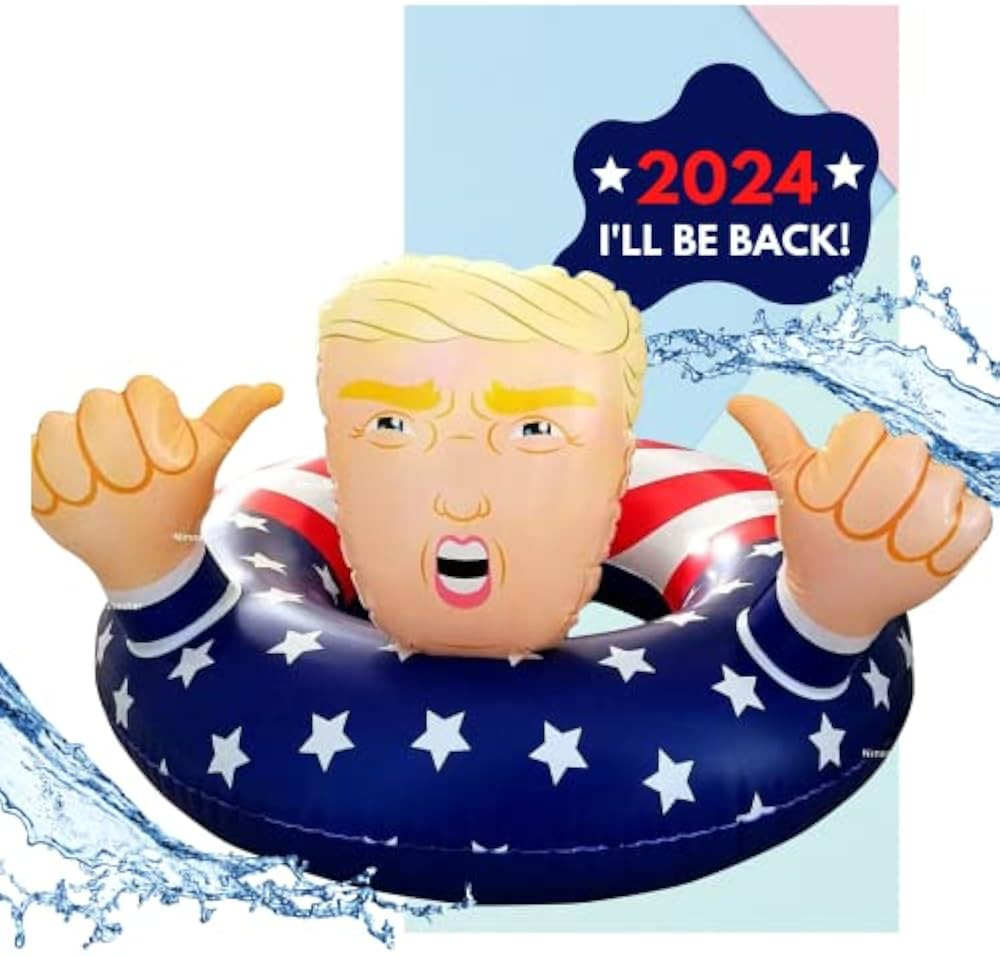 Pool Float Inflatable Raft Pool Ring XL | Amazon (US)