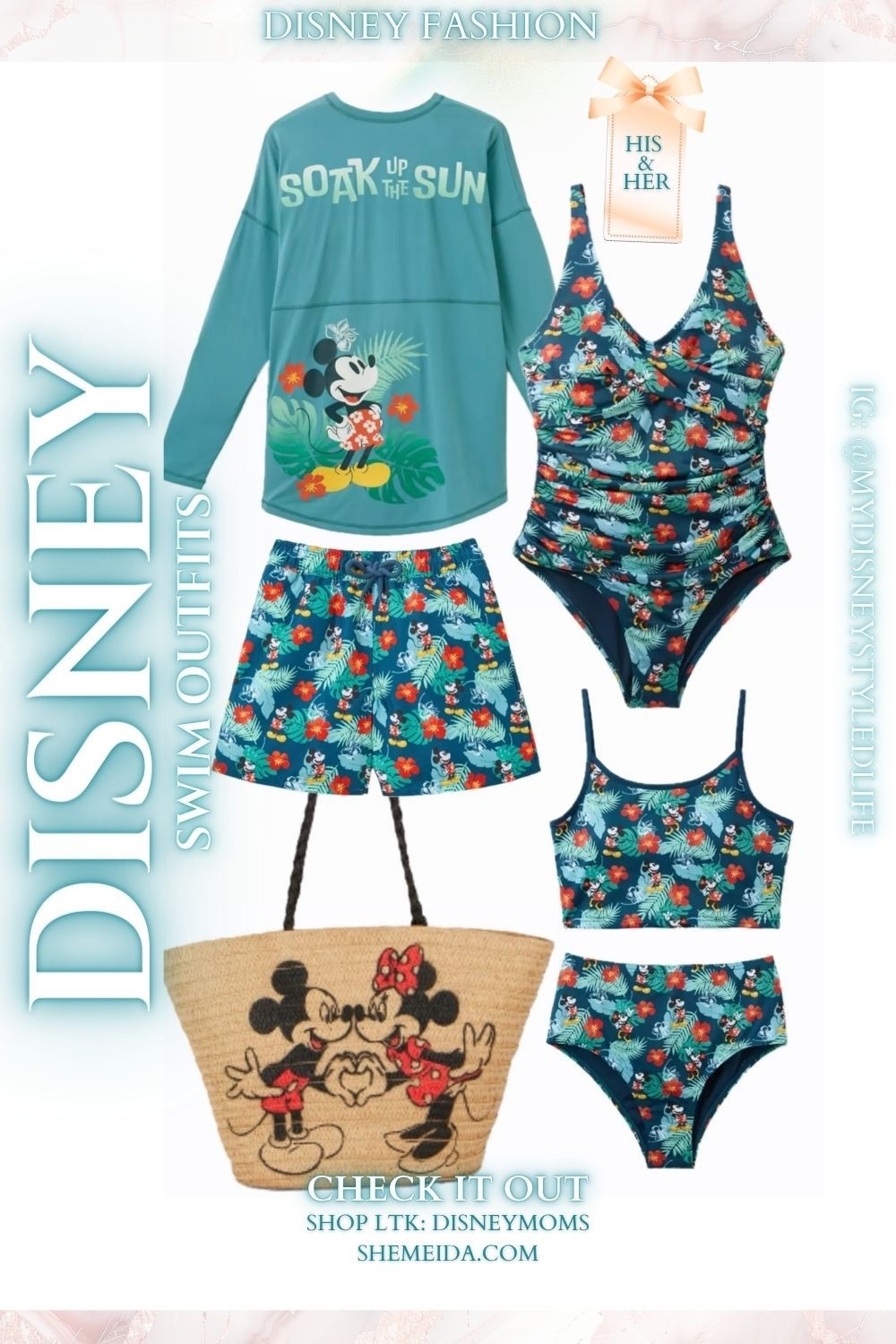 Disney Swim
