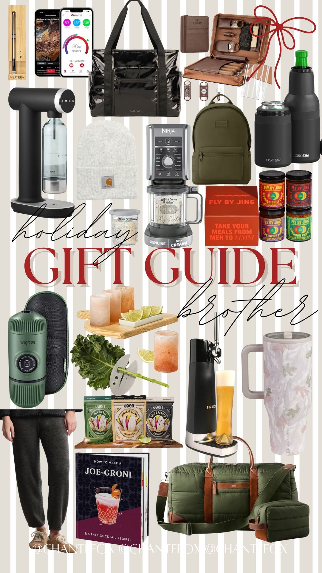 Brothers are impossible to shop for… but I found the gifts that actually land. Cool, practical, and totally “yeah, I’d use that.” Linking my picks on LTK!

#giftsforbrother #holidaygifts #giftguide2025 #ltkholiday #bestgiftideas #brotherlife #practicalgifts #holidayinspo #giftsforhim #ltkseason

#LTKMens #LTKGiftGuide #LTKCyberWeek