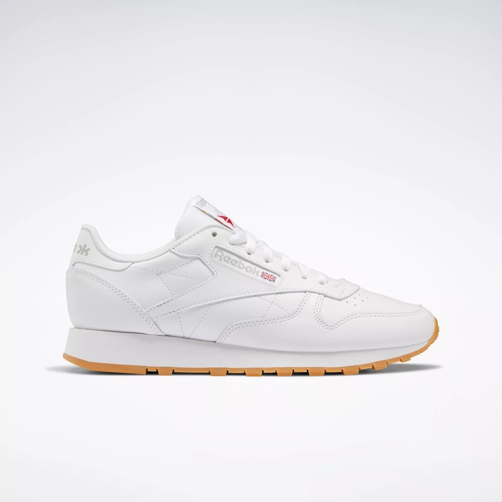 Classic Leather Shoes | Reebok US